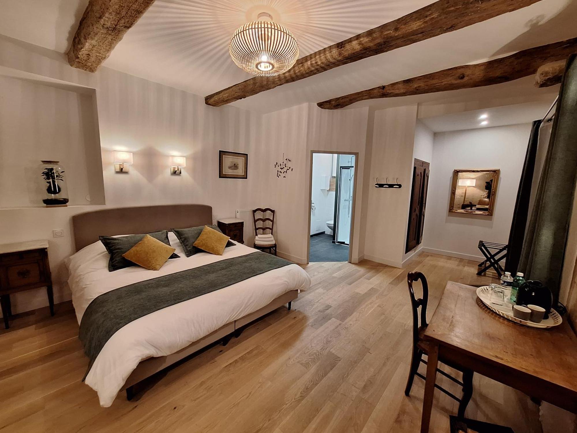 לינה וארוחת בוקר מונטרוי-בלה Manoir Du Bellay מראה חיצוני תמונה